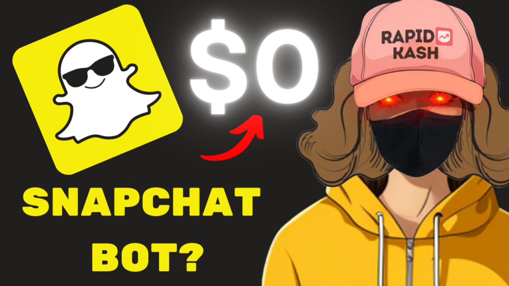 snapchat bot